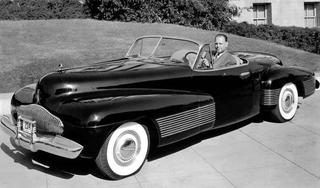 Illustration for article titled The Ten Greatest Car Designers Of All Time